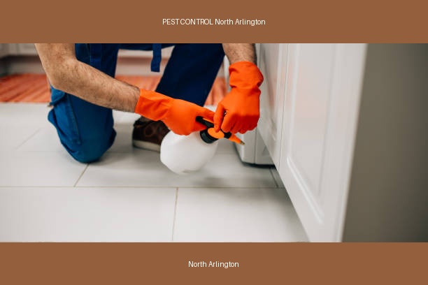PEST CONTROL North Arlington